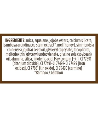 Burt's Bees 100% Natural Blush with Vitamin E - Shy Pink, 0.19 oz (Pack of 1) - Buy Online on GoSupps.com