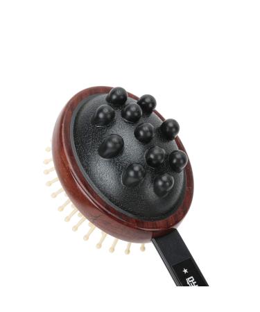 Multifunctional Manual Massage Hammer | 3-in-1 Skin & Body Relaxation Device for Self-Massage - Buy Online on GoSupps.com