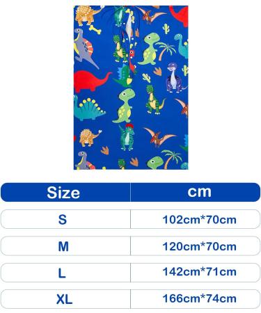 Sensory Body Sock XL 166x74 cm for Children with Autism & Anxiety - Full Body Wrap to Relieve Stress | Stretch Body Sox for Sensory Needs - Buy Online on GoSupps.com