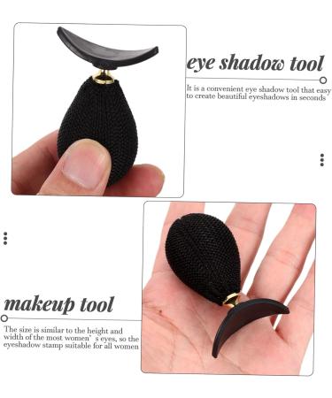 Didiseaon Eye Shadow Stamp Home Tools Lazy Eye Shadow Applicator Postage Stamps Miss Fashion Shaper - Buy Online on GoSupps.com