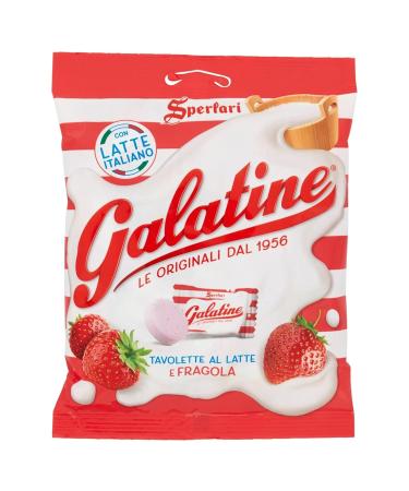 Buy Sperlari Galatine Test Package - Milk & Strawberry Candy Chocolate & Italian Gourmet Polpa 400g | International Shipping - Buy Online on GoSupps.com