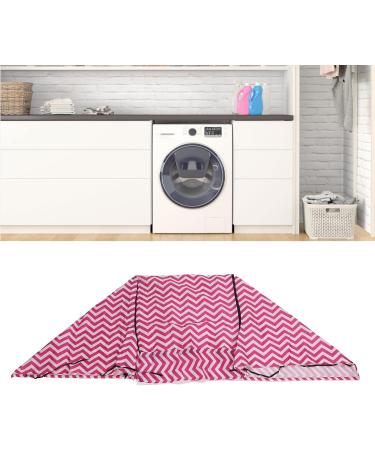 Washing Machine Cover Washing Machine Protective Cover Washer Dryer Dust Cover Outdoor Home Waterproof Cover - Buy Online on GoSupps.com