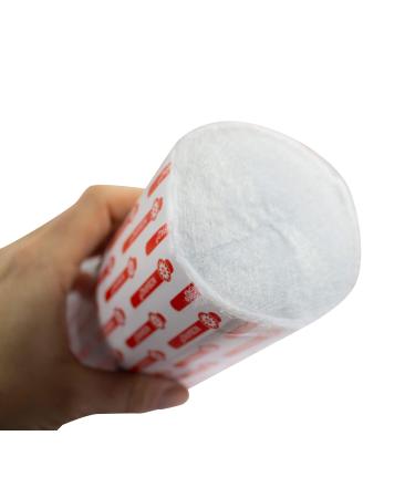 Noba NOBAPAD padding bandage cotton bandage padding wadding 6 cm x 3 m 5 pieces.