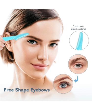 Blackhead Remover Tool FeiMar Pimple Extractor Kit 9 Pcs Profassional Comedone Extractor Tool with Face Razor Women Suitable as Pimple Acne Blemish Whitehead Remover - Buy Online on GoSupps.com