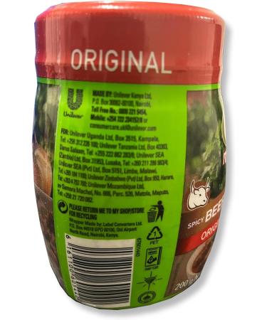 Royco Mchuzi Mix Seasoning Beef Powder Flavor 200g Bundled with Royco Chicken Mix 200g - Buy Online on GoSupps.com
