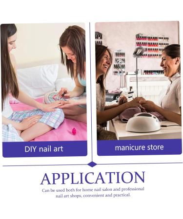 MERRYHAPY Nail Drill Bits Carbide Drill Bits for Nails Nail Bits Cuticle Drill Bits Acrylic Drill Bits Manicure Accessories Safety Bits for Nail Drill Nails Drill Bits Tungsten Steel - Buy Online on GoSupps.com