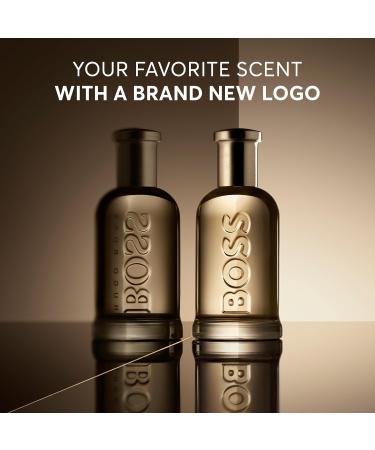 Hugo Boss Bottled Eau de Parfum Woody Men's Cologne With Notes of Apple Cardamom & Vetiver Long Lasting Fragrance 3.3 Fl Oz (Pack of 1) - Buy Online on GoSupps.com