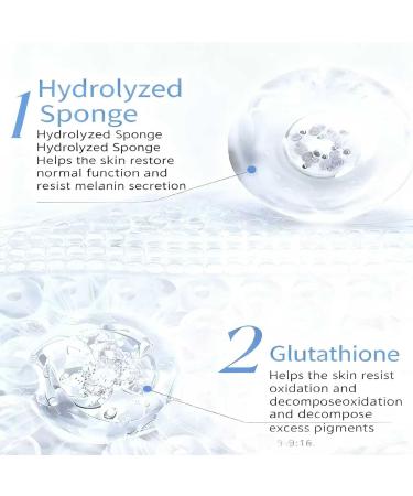 ZQDXSYN Polypeptide Collagen Polypeptide Collagen Elastic Essence Cream Skin Firming Cream Micro-Molecular Collagens Anti-Wrinkle Lotion Sink Moisturizing Firming Up for Face (2PCS) - Buy Online on GoSupps.com