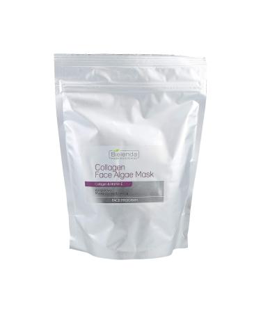 Bielda Face Collagen Algae Mask refill pack 190 g