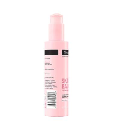 Neutrogena Skin Balancing Milky Cleanser 6.3 fl oz - Hydrating Face Wash for Balanced Skin - Buy Online on GoSupps.com