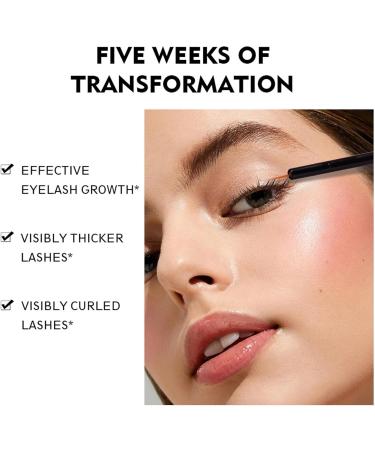 eyelash and eyebrow growth | 8g Eyelash Enhancer Serums for Eyelash Growth | Eyelash Lengthening and Volumizing Serums to Grow Eyelashes Zonewd - Buy Online on GoSupps.com