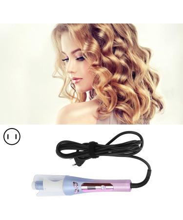 Portable Gradient Color Smart Automatic Hair Curler | Dual Use Curling Iron 100-240V for Worldwide Shipping - Buy Online on GoSupps.com
