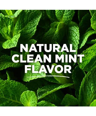 Tom's of Maine Natural Luminous White Toothpaste with Fluoride 4.0 oz 3-Pack - Clean Mint - Packaging May Vary - Buy Online on GoSupps.com