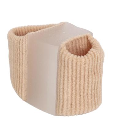 4-Piece Toe Spreader & Double Hole Straightener for Hammer Toes | Comfortable Soft Support for Men & Women - Buy Online on GoSupps.com