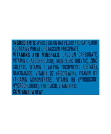 Gerber Baby Cereal 1st Foods Oatmeal 8oz - Grain & Grow | Buy Online - Buy Online on GoSupps.com