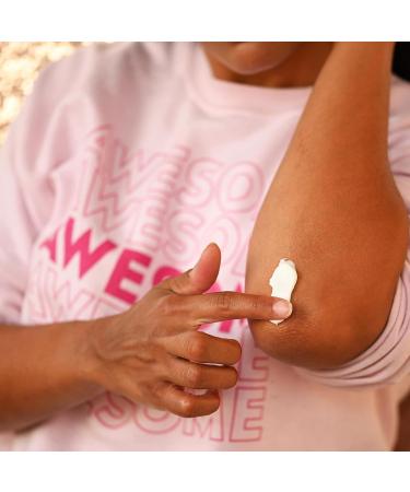 eos Shea Better Body Cream - Coconut Water | 8 oz Natural Body Lotion with Shea Butter & Oil for 24 Hour Hydration - Buy Online on GoSupps.com