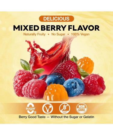 Yutiny Calcium Citrate Gummies Gut Health Gummies for Women & Men - Buy Online on GoSupps.com