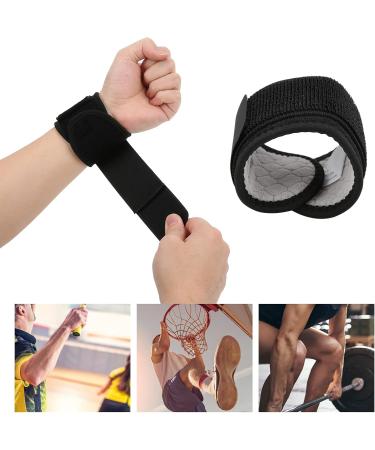Compression Wrist Brace - Ultimate Support for Fitness Basketball Tennis Yoga & Running | International Shipping - Buy Online on GoSupps.com