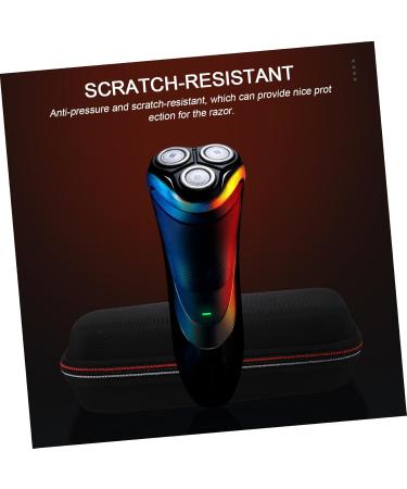 Beavorty Razor Storage Bag - EVA Tool Bag for Hair Scissors | Scratch Resistant & Durable | International Shipping Available - Buy Online on GoSupps.com