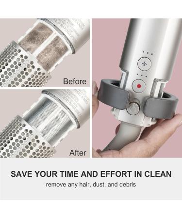 Filter Cleaning Brush Attachment for Shark Flexstyle HD400 Series - Compatible with HD400 HD410 HD420 HD430 HD435 HD440 - Buy Online on GoSupps.com