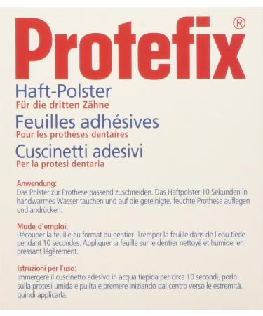 Buy Protefix Lower Klagenager - 30 Pieces | International Shipping Available - Buy Online on GoSupps.com