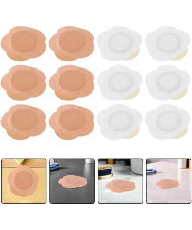 SHERCHPRY 40 Patchs Base D'Huile De Pour Le Ventre Et Les Genoux Compresses Anti-Fuites Patchs Anti-Fuites Pour Les Genoux - Buy Online on GoSupps.com