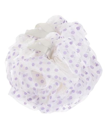 NOLITOY 8 Pcs Bath Ball Cleaning Ball Shower Cleaning Scrubber Convenient Bath Scrubber Body Loofah Bathing Ball Shower Skin Scrubber Bath Cleaning Scrubber Body Skin Cleaning Tool