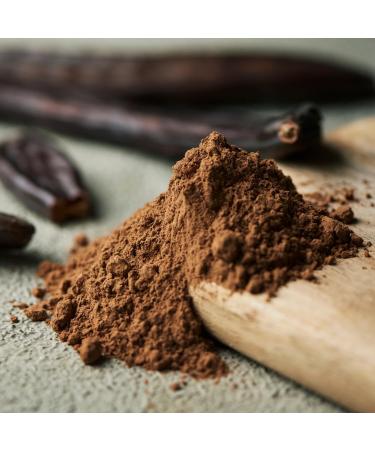 Sovegean Carob Powder 3 52oz/100g-Raw Vegan Gluten Free Carob Powder Superfood-100% Pure and Natural - Buy Online on GoSupps.com