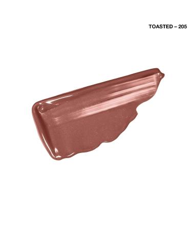 COVERGIRL Melting Pout Vinyl Vow Toasted Lip Gloss - 0.11 oz - Buy Online on GoSupps.com