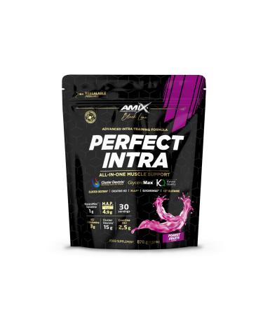 Amix Black Line Perfect Intra 870 Gr Forest Fruit Flavor