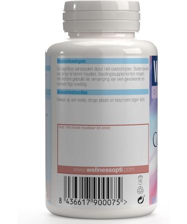 Anberman Tecnolog as sl Pure Hydrolyzed Marine Collagen 120 Capsules Revitalizing Peptides for Radiant Skin and Strong Body Structure Advanced 400mg Formula for Daily Use - Buy Online on GoSupps.com