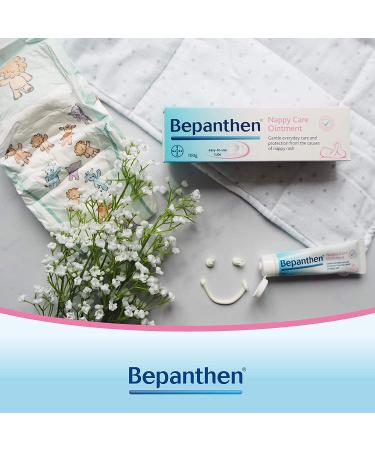 Bepanthen Diaper Care Ointment 200g - Skin Protection for Babies | Fast International Shipping - Buy Online on GoSupps.com