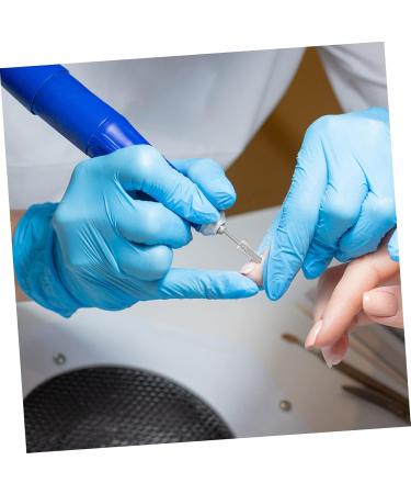 Mikinona Nail Polisher Nail Drill Bits Carbide Nail Drill Bit Electric Nail File Snowflake Nail Charm Manicure Drill Bits Nail Kit Gel Pedicure Polishing Drill Nail Grinding Head Plastic - Buy Online on GoSupps.com