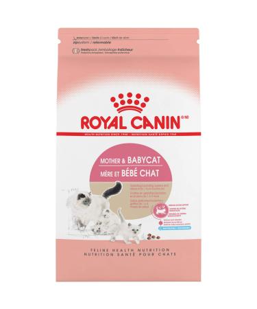 Royal Canin Mother And Babycat Cat Food 3.5-Pound