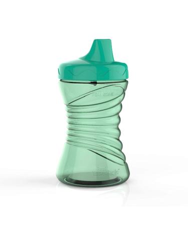 NUK First Essentials Fun Grips Hard Spout 12+ Months - 2 Pack, 10 oz Baby Sippy Cups - Buy Online on GoSupps.com