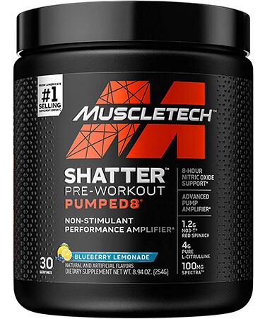 MuscleTech Shatter Pumped 8
