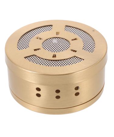Frcolor box Portable Moxibusion MOSIBUSTION-BOX MOXIBUSION WALL MOXIBUSTION OHRER MOXIBUSTION-TANK BECHTORABLE PACEST SCHABER CASS TOOK Massage copper Moxa