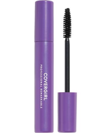 Covergirl Professional Remarkable Mascara in Very Black - 0.3 fl oz - Buy Online on GoSupps.com