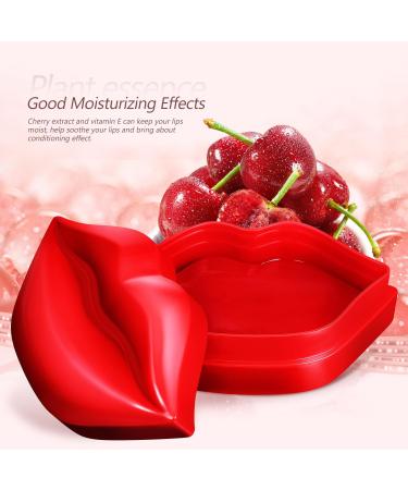 minkissy Sleeping Lip Gel Pads Lip Mask For Dry Lips Moisturizing Lip Mask Lip Care Product - Buy Online on GoSupps.com