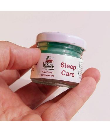 Agualoe Vidaloe Sleep Care Sleep Well 75 pure alo vera 33 ml - Buy Online on GoSupps.com