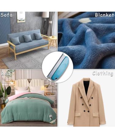 Pet Hair Remover Brush - Cat & Dog Hair Detailer for Car Interiors, Furniture, Carpet, Couch, Clothes, and More - Buy Online on GoSupps.com