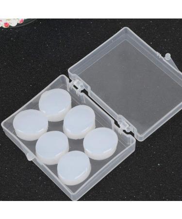 Milisten 18pcs Silicone Ear Plugs for Swimming - Noise Reducing Ear Wear Soft Ear Putty & Travel Essential - Buy Online on GoSupps.com