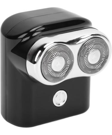 Pocket Size Beard Trimmer - Mini Type C Rotating Beard Trimmer for Home & Travel | Premium Grooming Tool - Buy Online on GoSupps.com