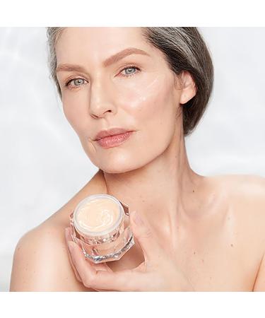 Charlotte Tilbury Magic Night Cream - Firming & Plumping Face Moisturizer - Infused with Time-Released Retinol to Help Reduce the Appearance of Wrinkles & Sagging Skin Overnight 0.5 Fl Oz (Pack of 1) Original - Buy Online on GoSupps.com