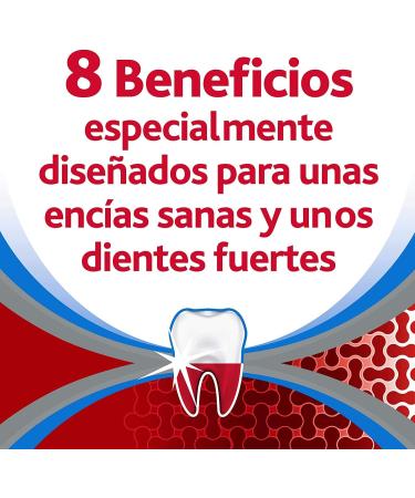 Glaxosmithkline SA Parodontax Complete Protection Extra Fresh toothpaste with fluoride helps stop and prevent bleeding gums 3 pieces x 75 ml - Buy Online on GoSupps.com