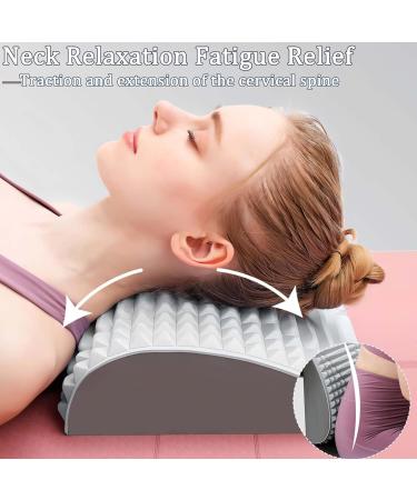 Yeah Boom Neck & Back Stretcher | Lumbar Support Pillow for Pain Relief & Lordosis Care - Buy Online on GoSupps.com
