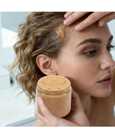 Hair Oil For The Promotion Of Hair Growth 120ml Deep Nourishing Cream Strengthening Scalp Massage Oil for Women Girls Mothers Fathers Grandmothers Grandfathers Wives Husbands Zone - Buy Online on GoSupps.com