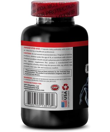 VIP VITAMINS Candida Enzymes - Candida Away - Combat Candida - 3 Bottles, 180 Capsules - Buy Online on GoSupps.com