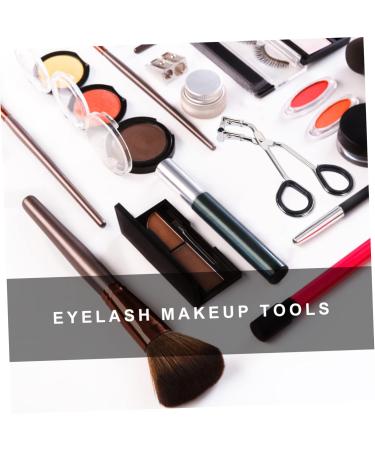 Ipetboom 3 Sets Silicone Eyelash Curler Eyelash Tool for False Lashes Eybrow Shaper Mini Tools Natural Curling Eye Lashes Women Eye Lash Curler Lash Curling Clips Iron Fake Eyelashes Metal medium - Buy Online on GoSupps.com