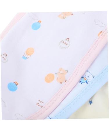 Healeved 3pcs Baby Umbilical Cord Umbilical Cord Band Umbilical Cord Belly Band Belly Wrap Navel Band Belt for Kids Belly Belts for Infant Newborn Corset Breast-feeding Pure Cotton - Buy Online on GoSupps.com